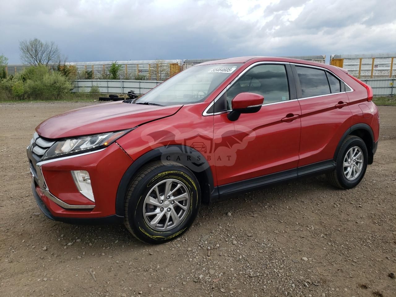 Mitsubishi Eclipse ES 1.5L 4 2018