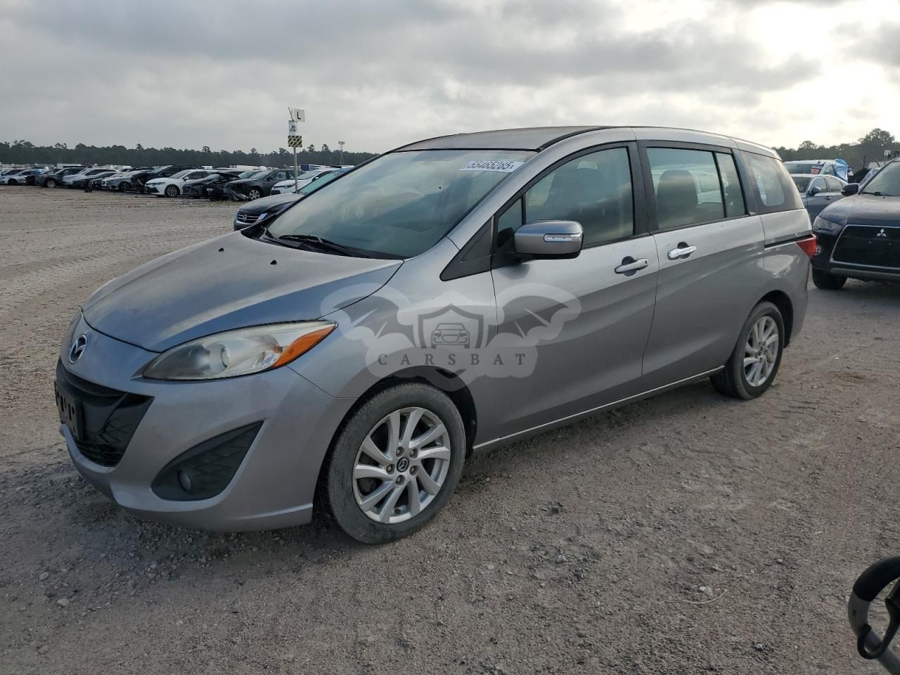 Mazda 5 SPORT 2.5L 4 2014