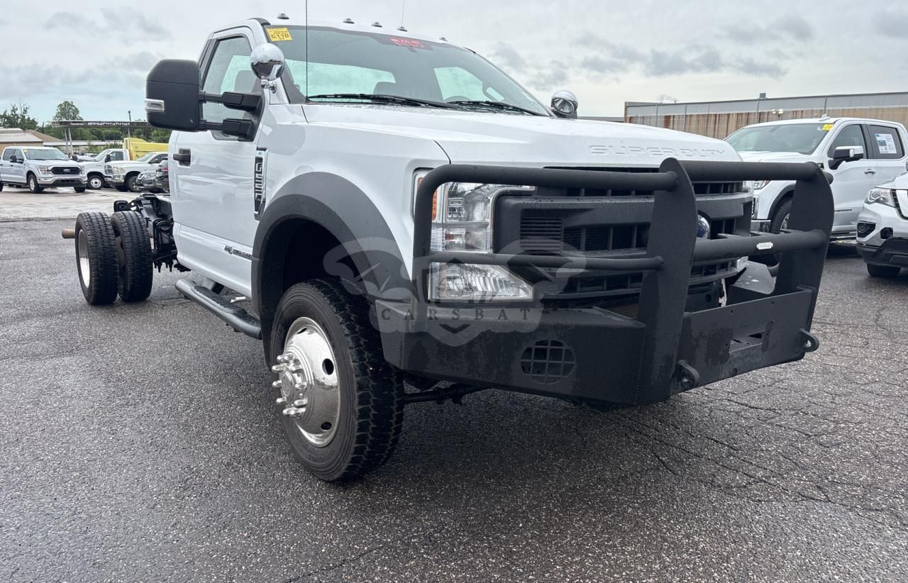Ford F550 SUPER DUTY 6.7L 8 2020