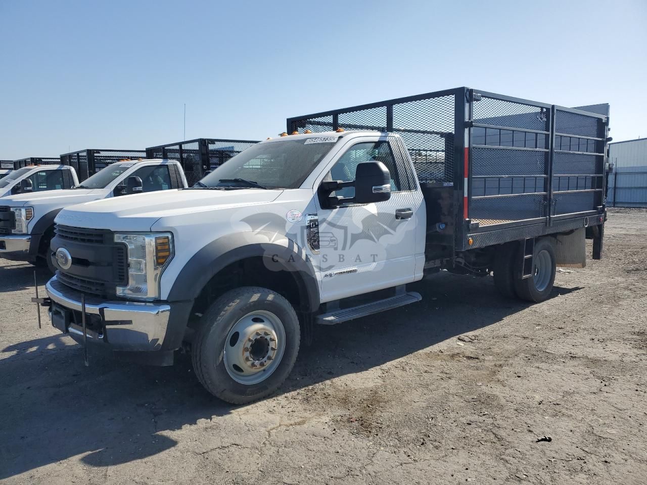 Ford F550 SUPER DUTY 6.7L 8 2018