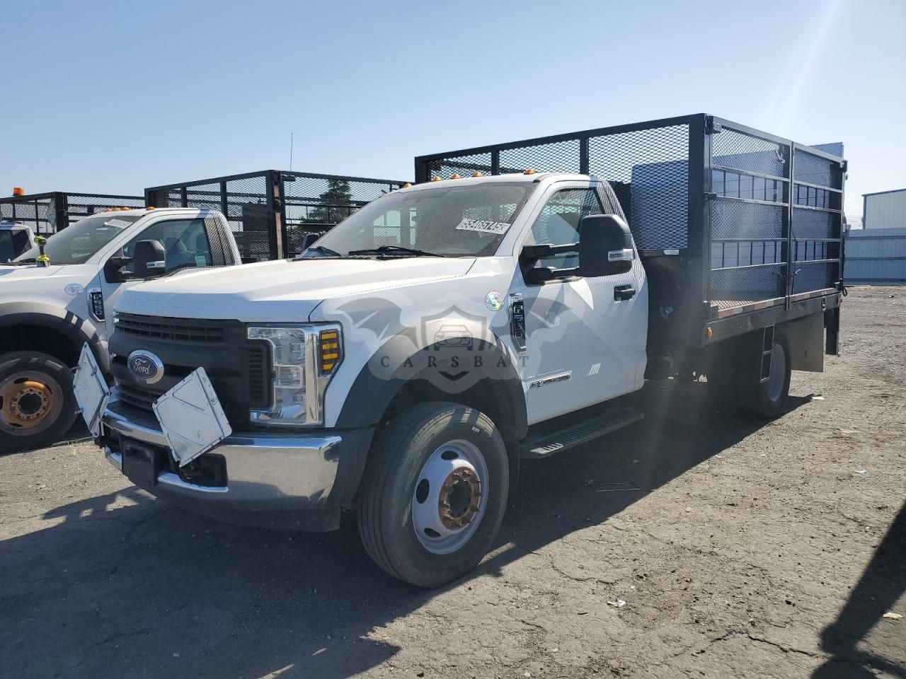 Ford F550 SUPER DUTY 6.7L 8 2018
