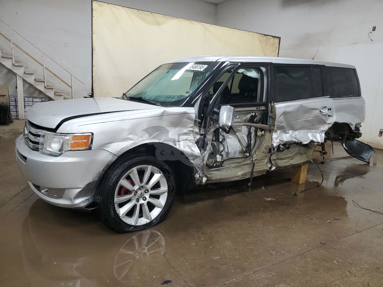 Ford Flex LIMITED 3.5L  6 2011