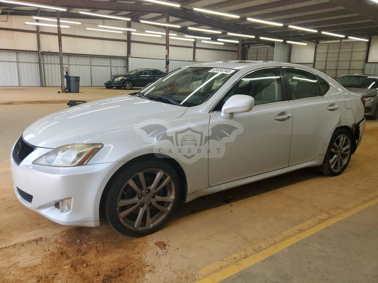 Lexus IS 250 2.5L  6 2006