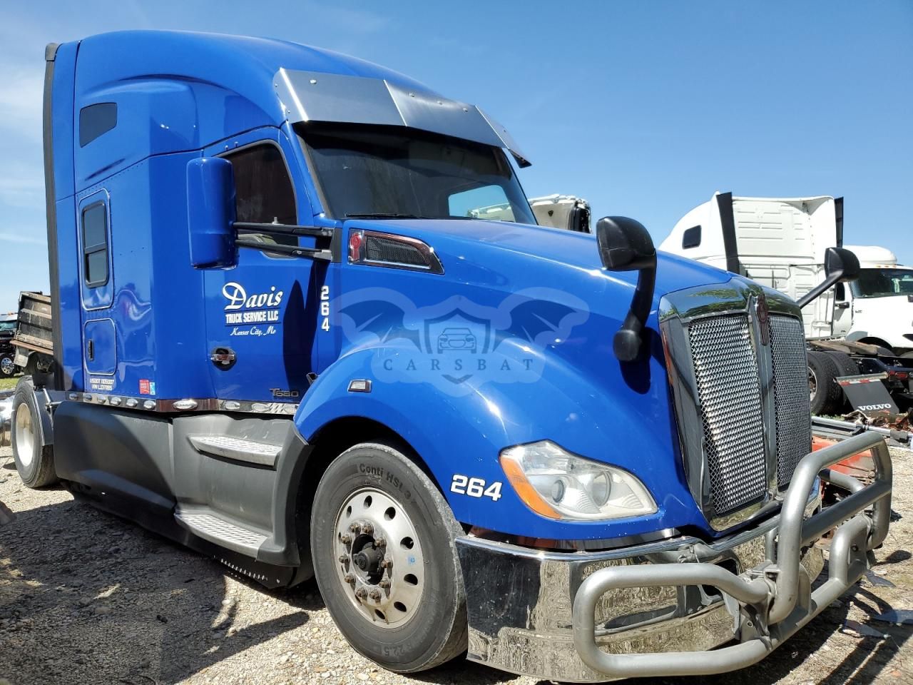 Kenworth T-series T680 12.9L 6 2020