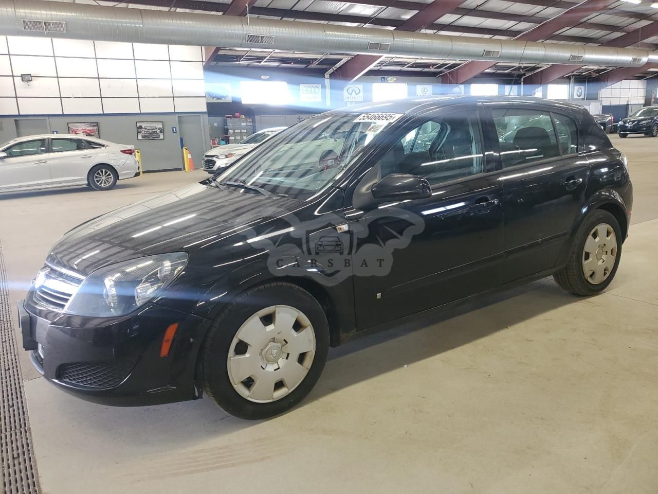 Saturn Astra XE 1.8L 4 2008
