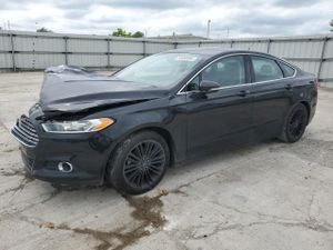 Ford Fusion SE 2.0L 4 2013