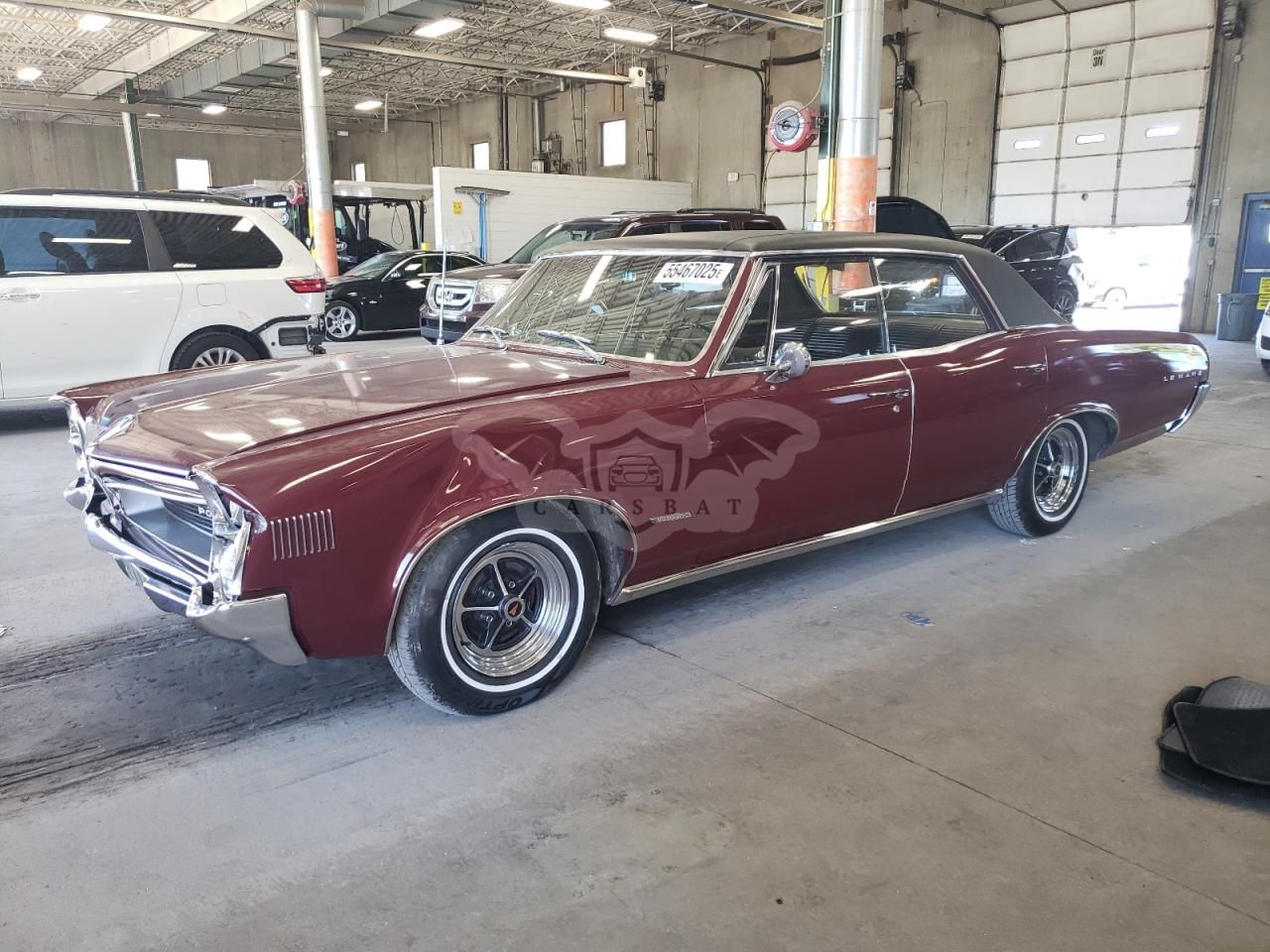 Pontiac LeMans 1966