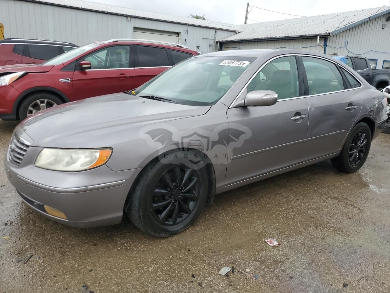 Hyundai Azera SE 3.8L 6 2008