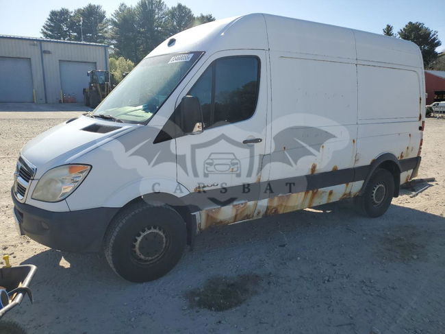 Dodge Sprinter 2500 3.0L  6 2007
