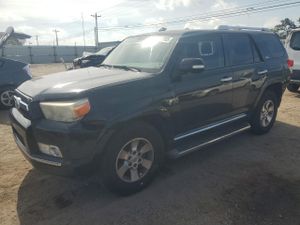 Toyota 4Runner SR5 4.0L 6 2011