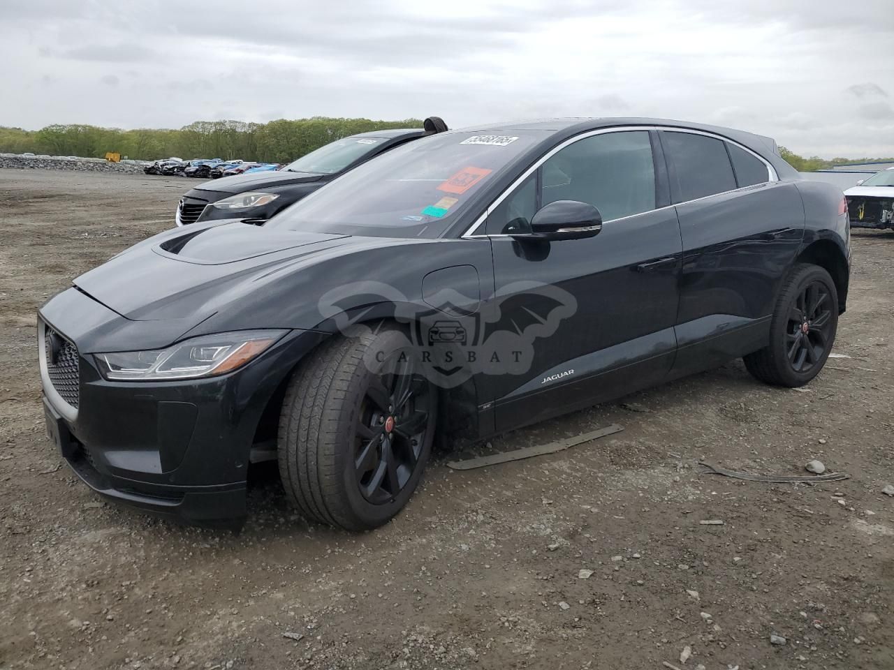Jaguar I-Pace SE 2019