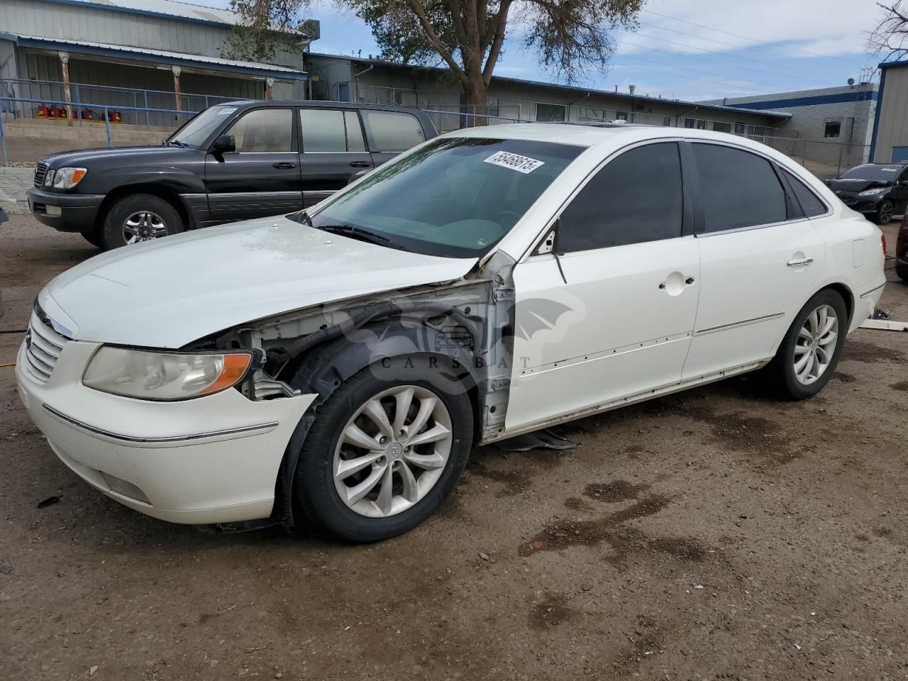 Hyundai Azera SE 3.8L 6 2006