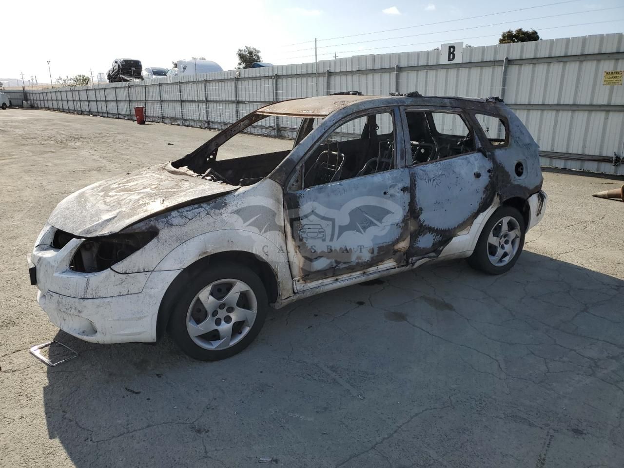 Pontiac Vibe 1.8L 4 2004