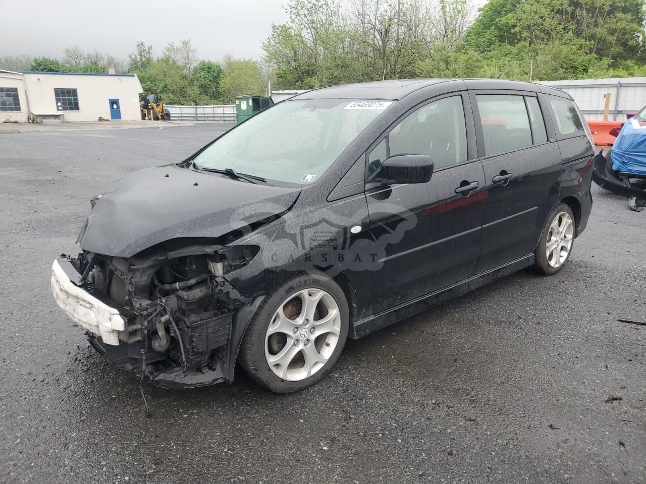 Mazda 5 2.3L 4 2009