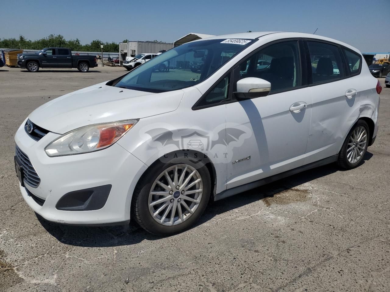 Ford C-Max SE 2.0L 4 2014