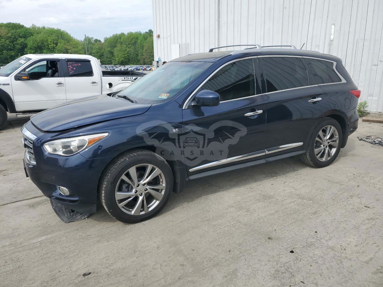 Infiniti QX60 3.5L  6 2015