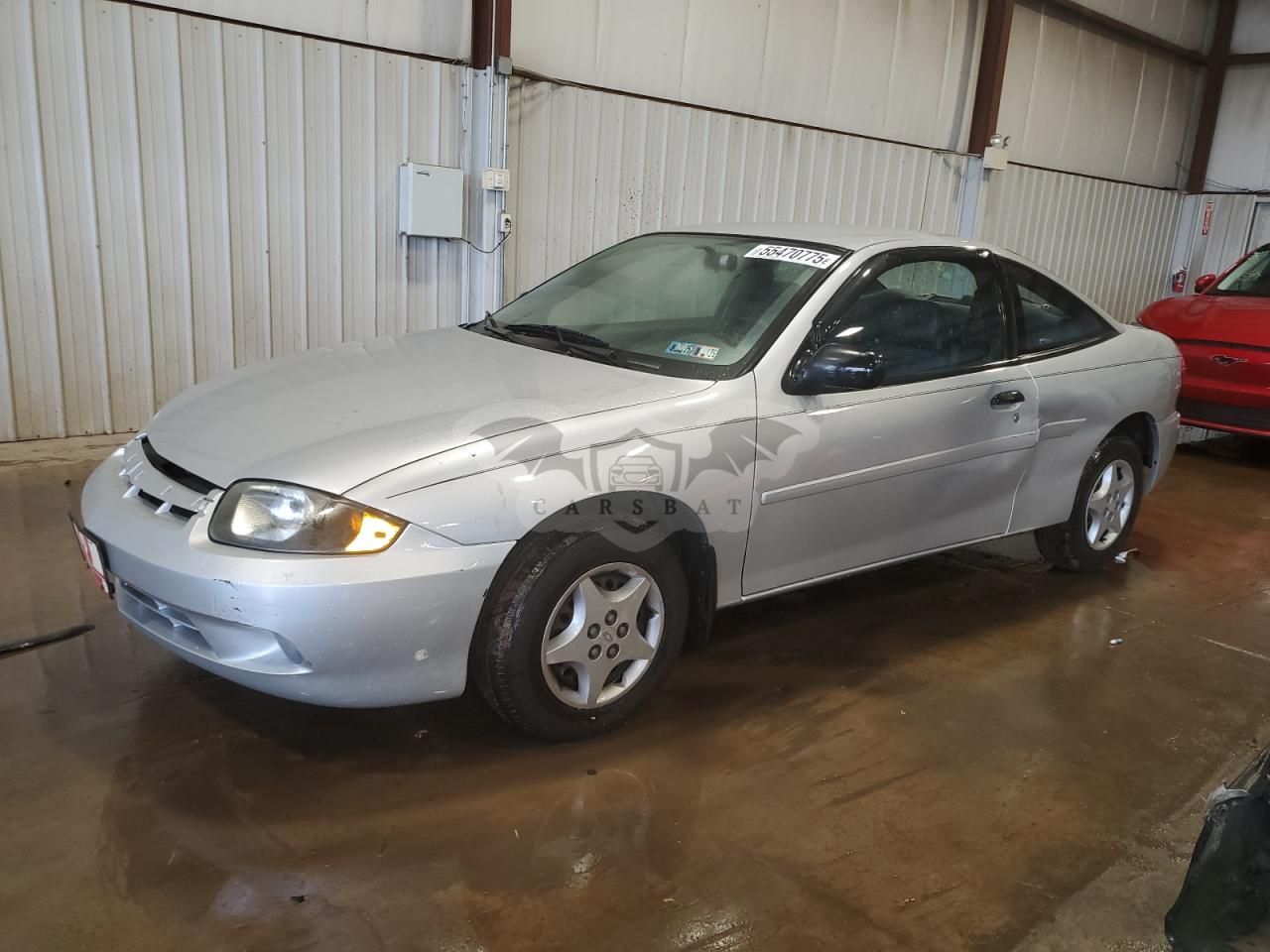 Chevrolet Cavalier 2.2L 4 2005