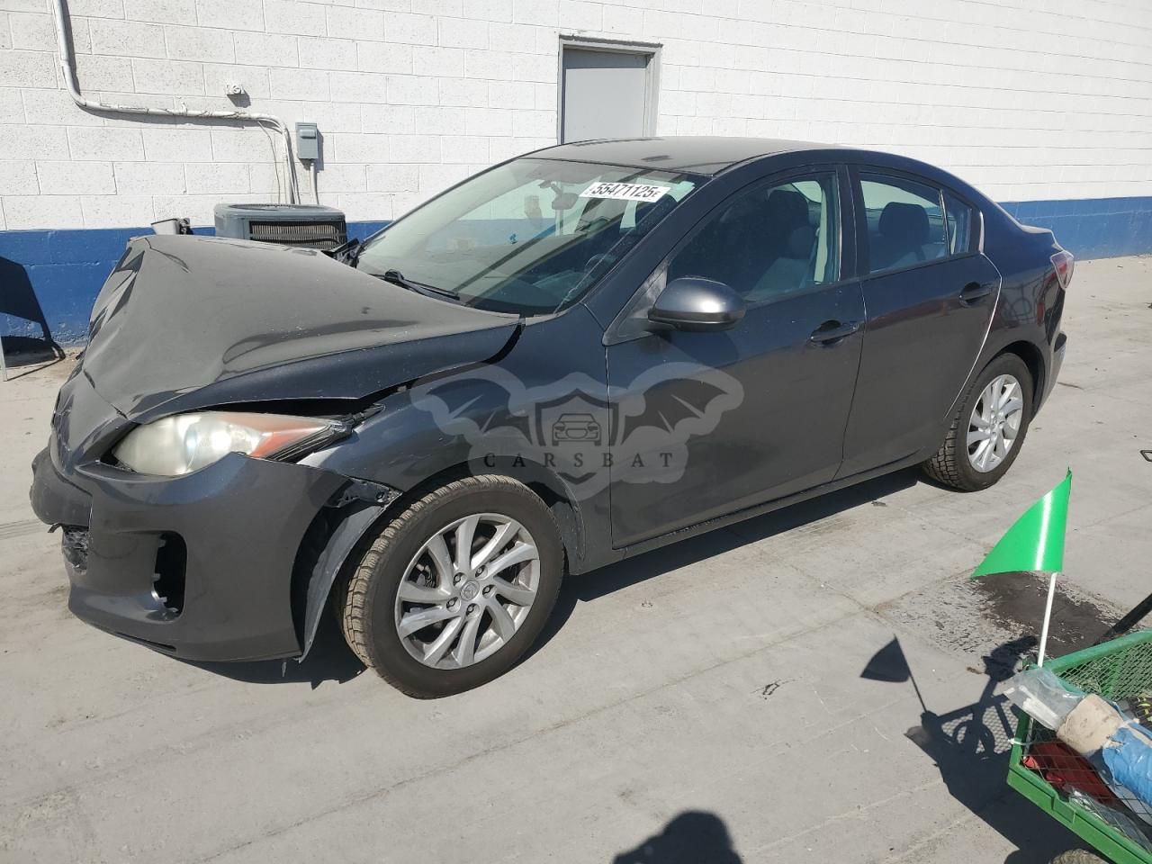 Mazda MX-3 I 2.0L 4 2012