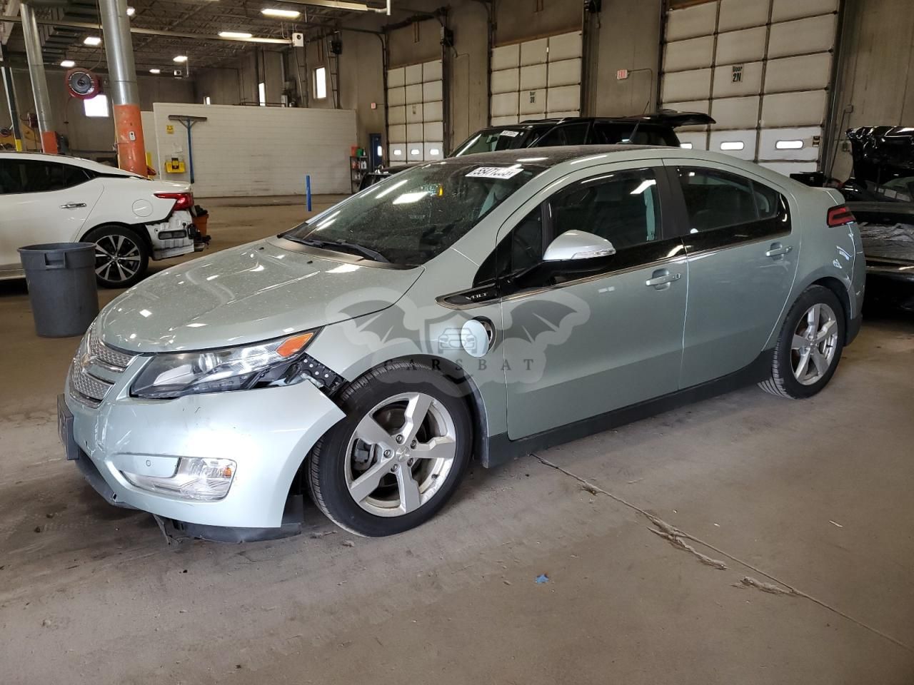 Chevrolet Volt 1.4L 4 2012