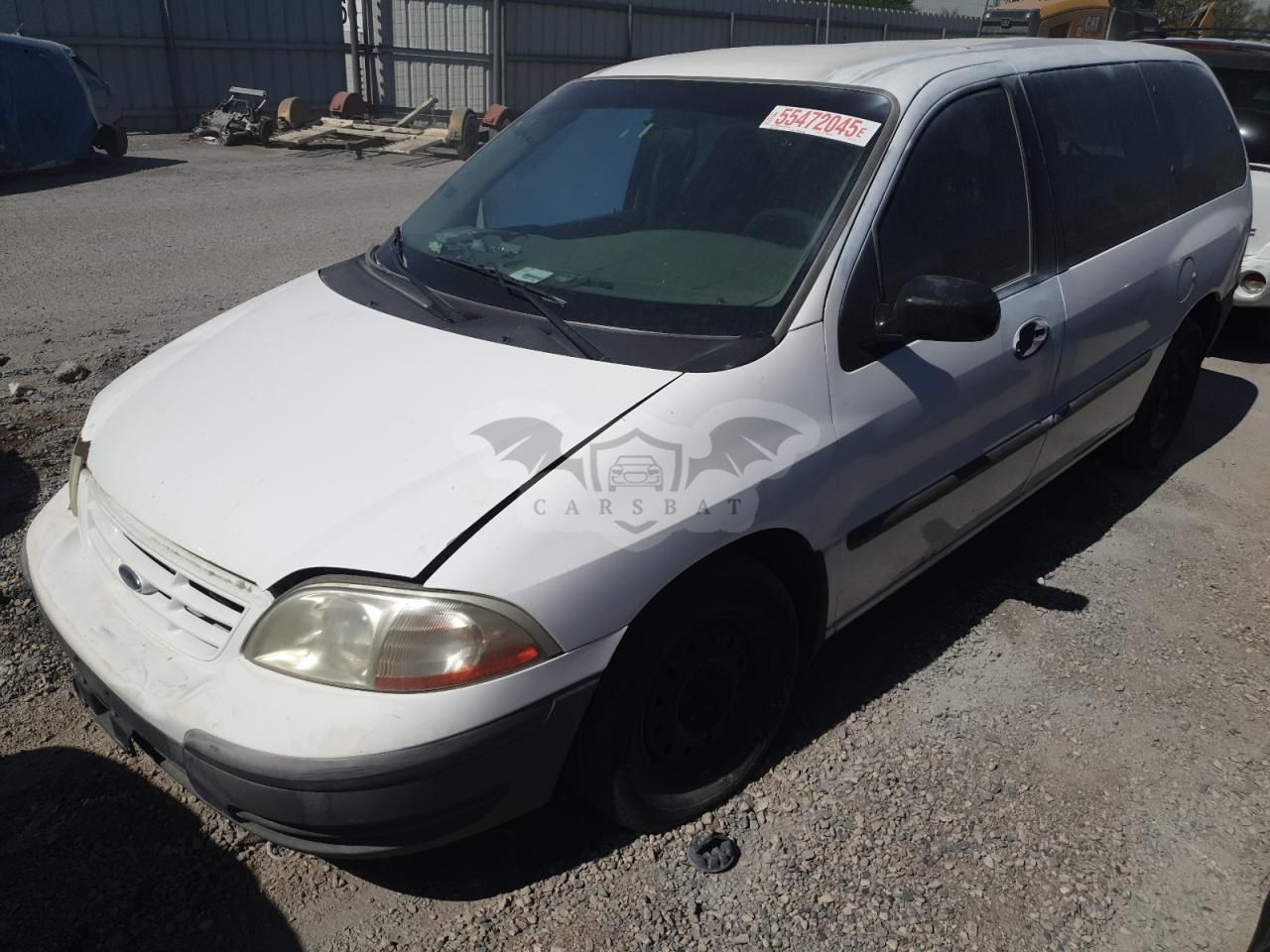 Ford Windstar WAGON 3.8L 6 2000