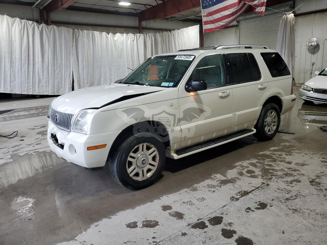 Mercury Mountaineer 4.6L 8 2004
