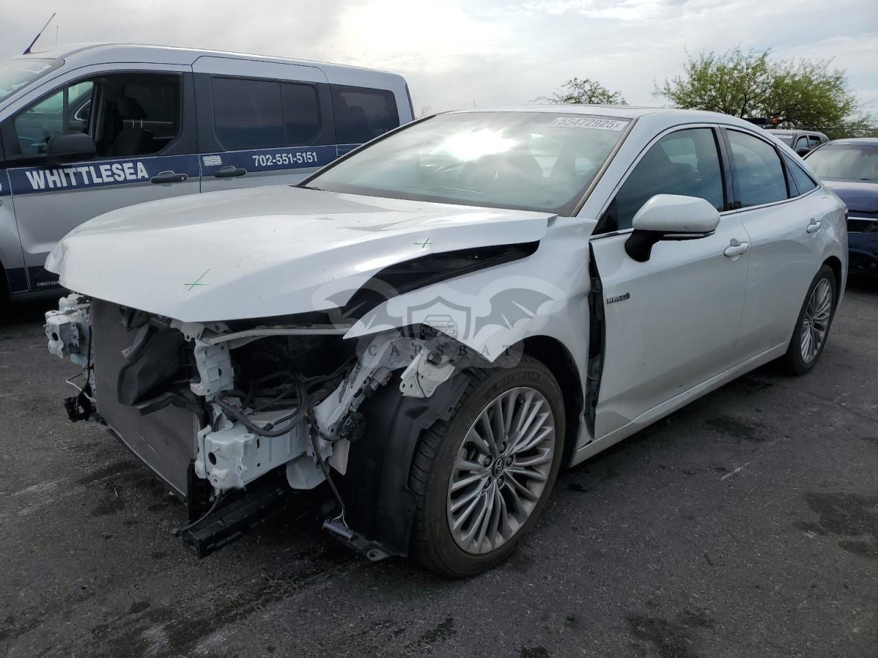 Toyota Avalon LIMITED 2.5L  4 2020