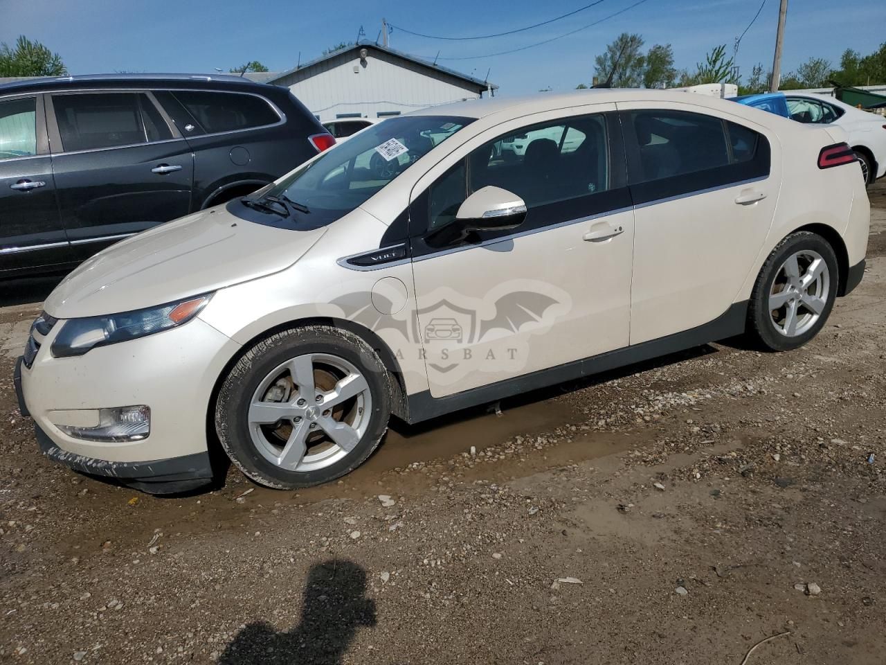 Chevrolet Volt 1.4L 4 2014