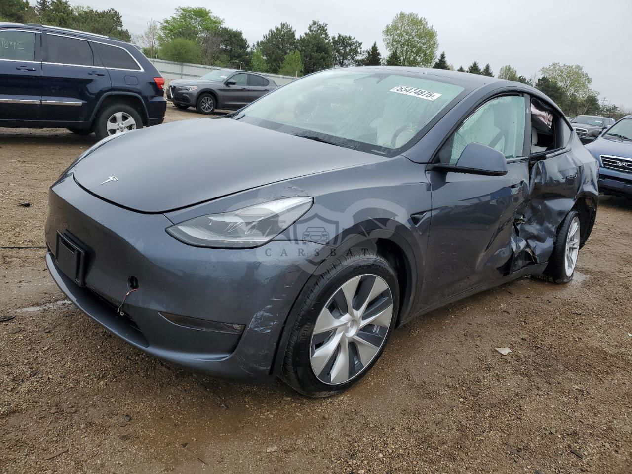 Tesla Model Y 2023