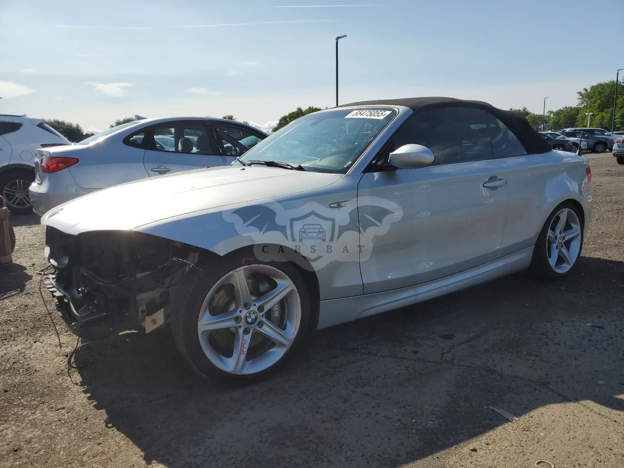 BMW 1 Series I 3.0L 6 2008