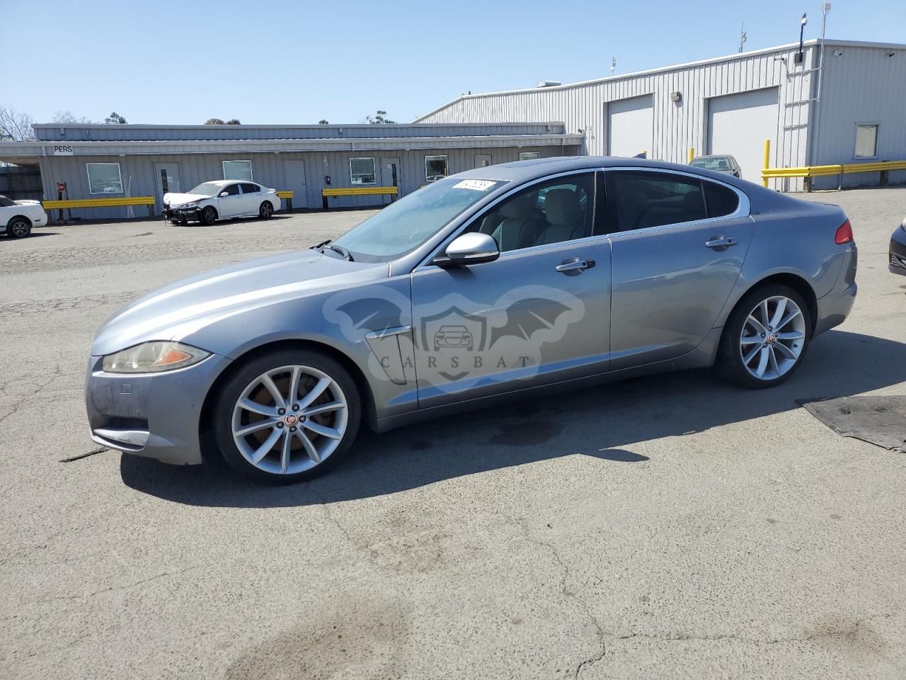 Jaguar XF 3.0L 6 2014
