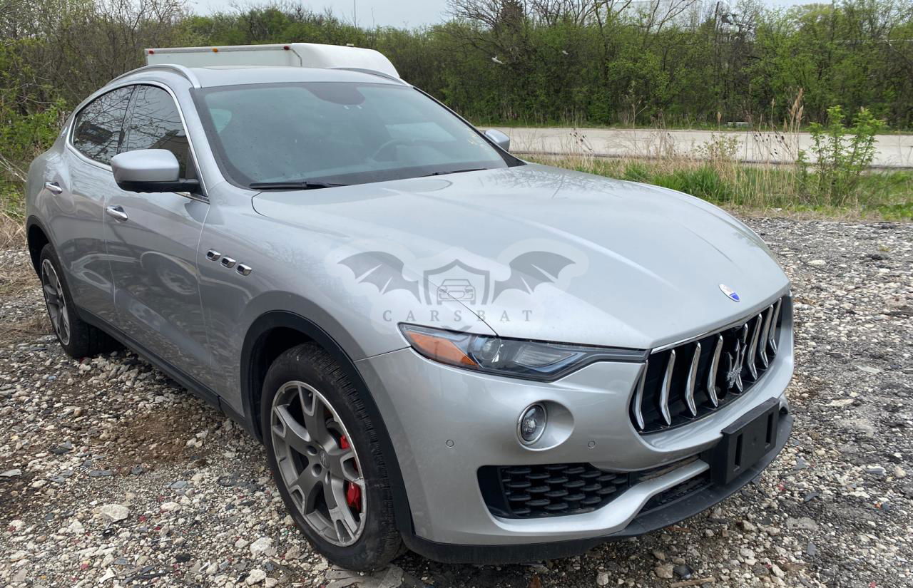Maserati Levante S 3.0L  6 2017