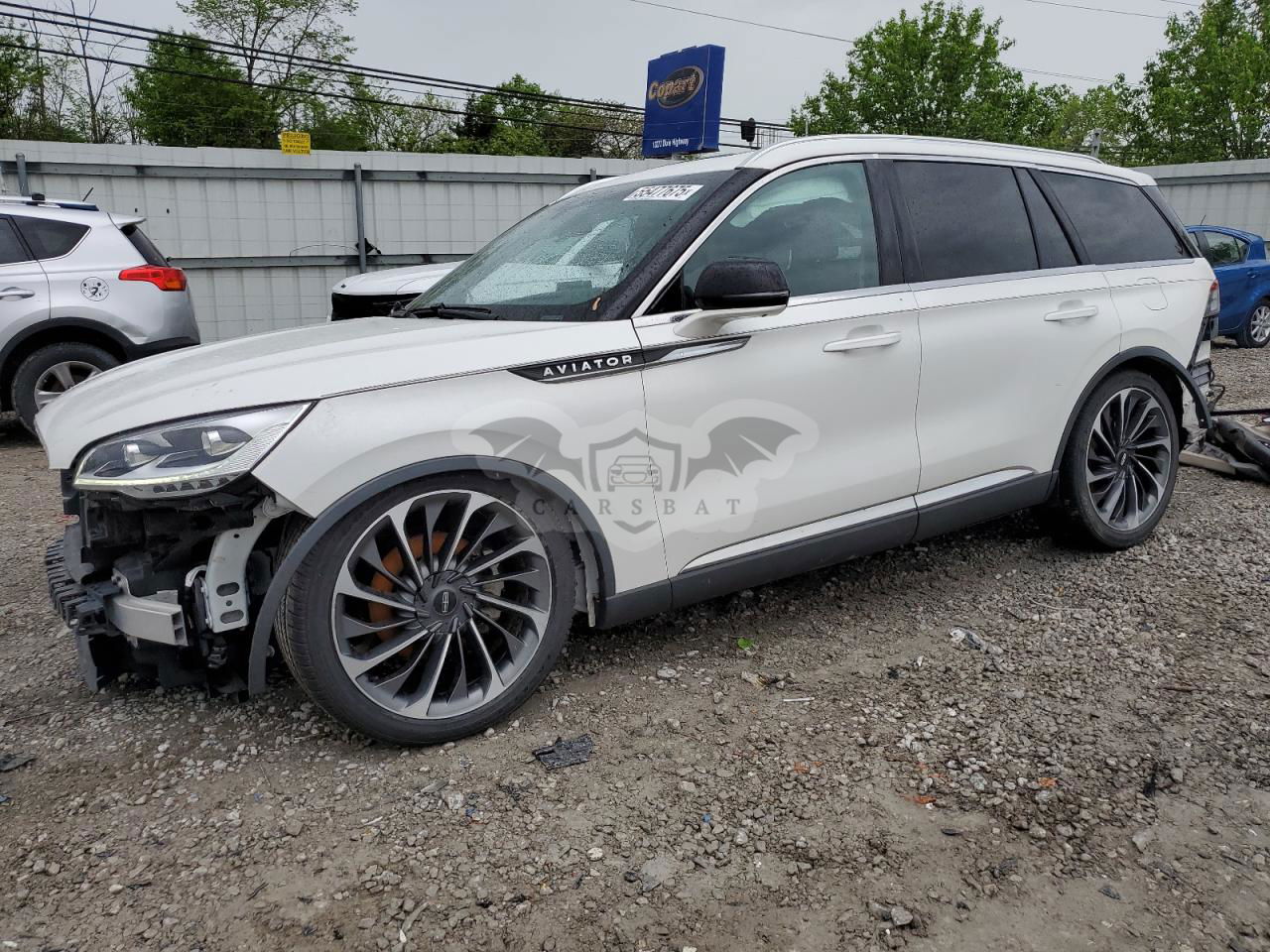 Lincoln Aviator RESERVE 3.0L  6 2020