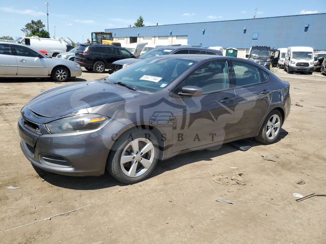 Dodge Dart SXT 2.4L  4 2015