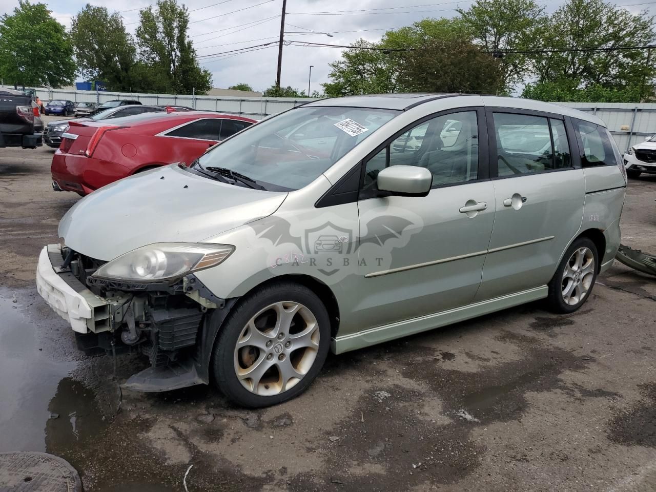 Mazda 5 2.3L 4 2008