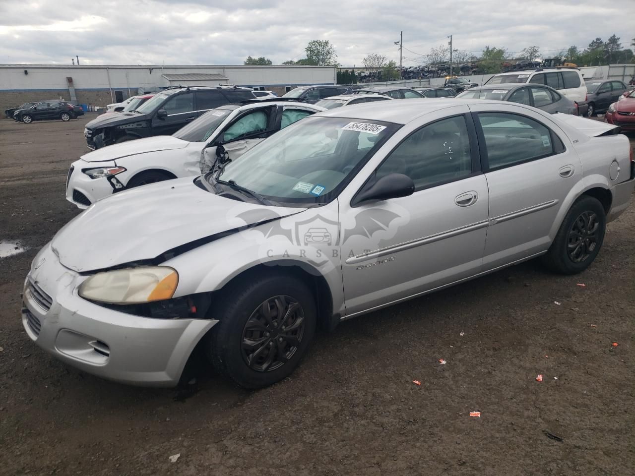 Dodge Stratus SE 2.7L 6 2001