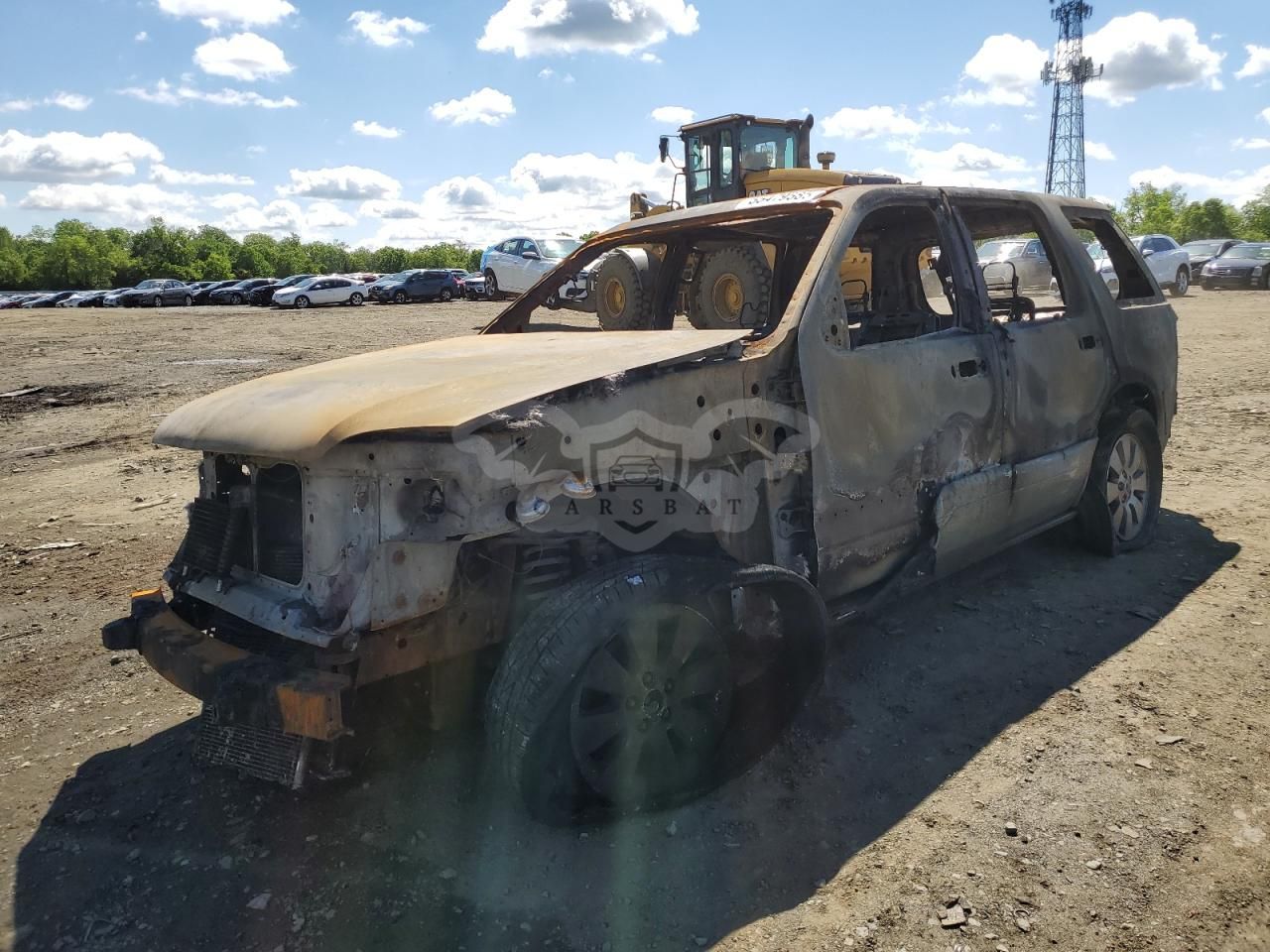 Mercury Mountaineer PREMIER 4.6L 8 2006