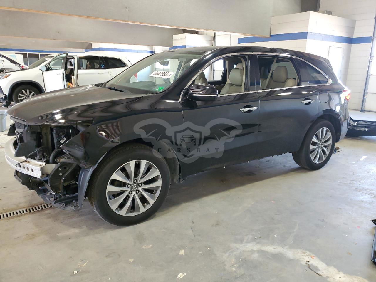 Acura MDX TECHNOLOGY 3.5L  6 2016