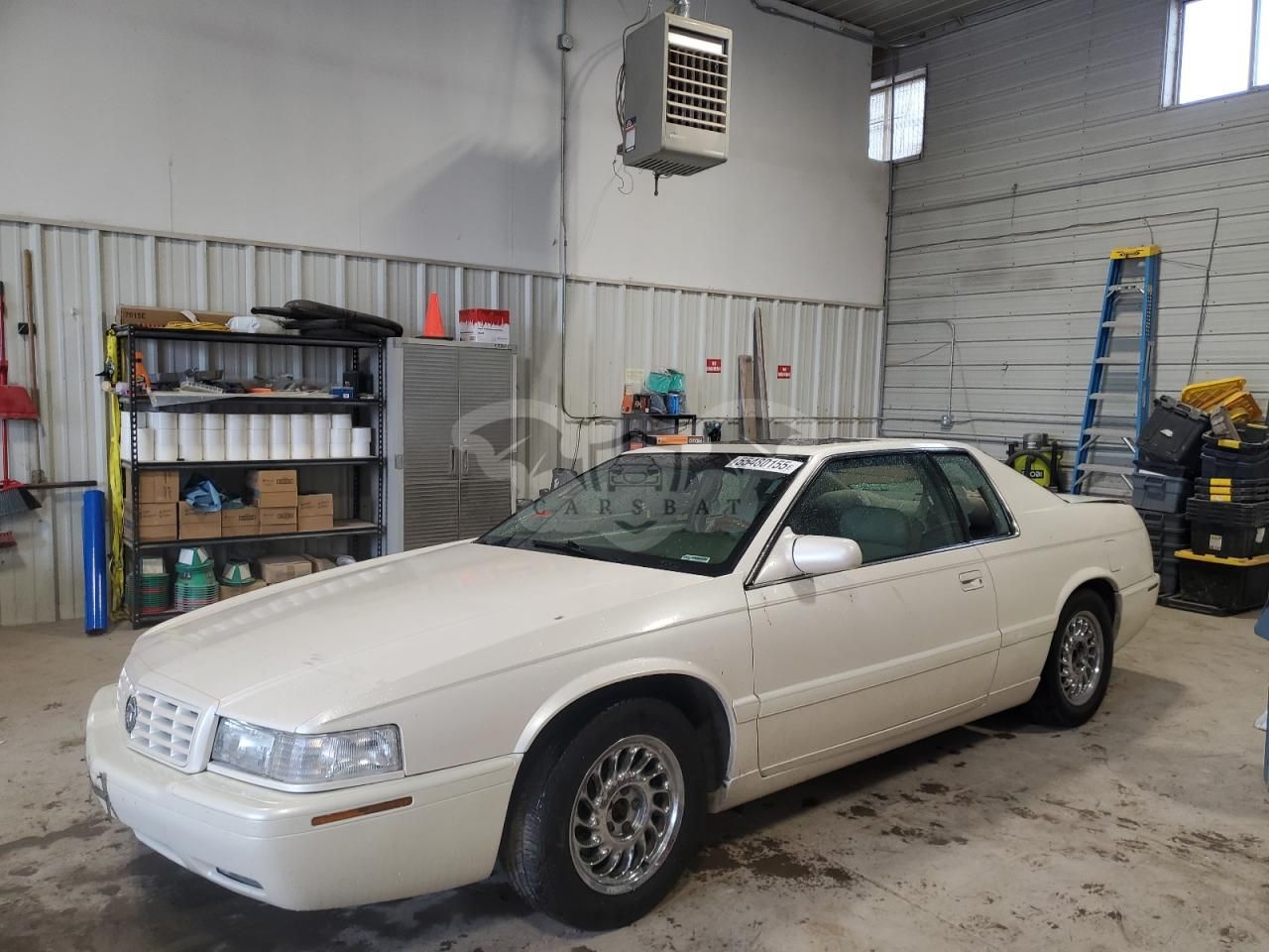 Cadillac Eldorado TOURING 4.6L 8 2001