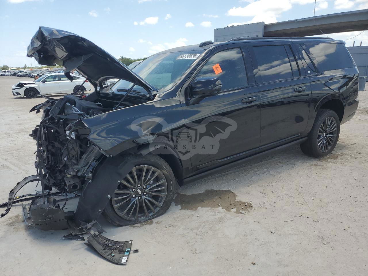 Cadillac Escalade ESV SPORT PLATINUM 6.2L  8 2025