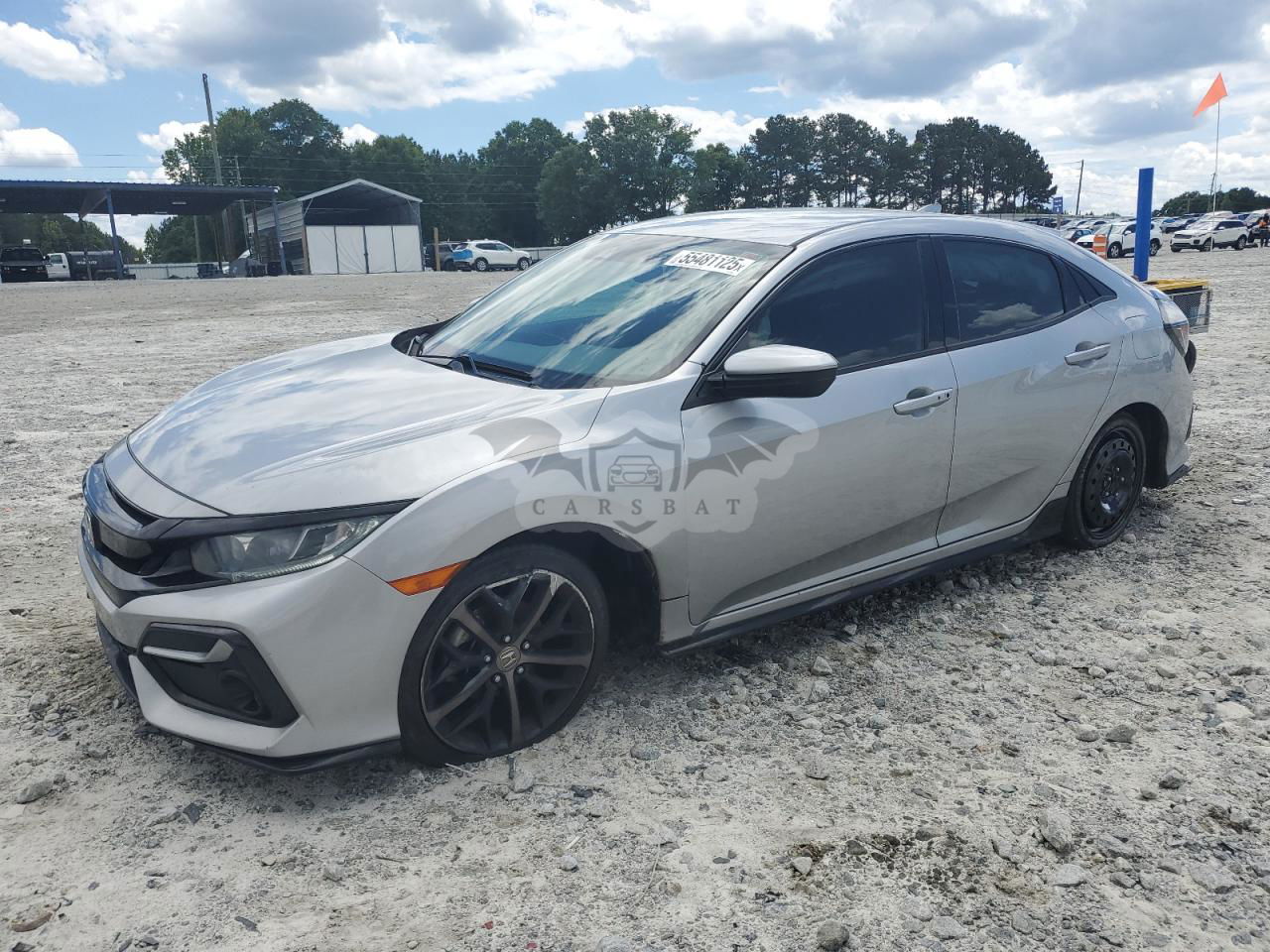Honda Civic SPORT 1.5L  4 2020
