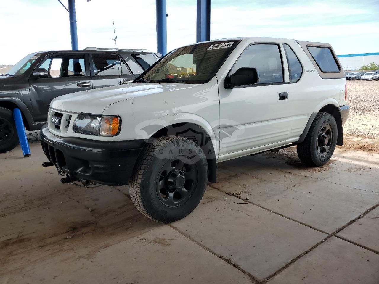 Isuzu Amigo 2.2L 4 2000