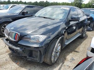 BMW X6 XDRIVE50I 4.4L 8 2013