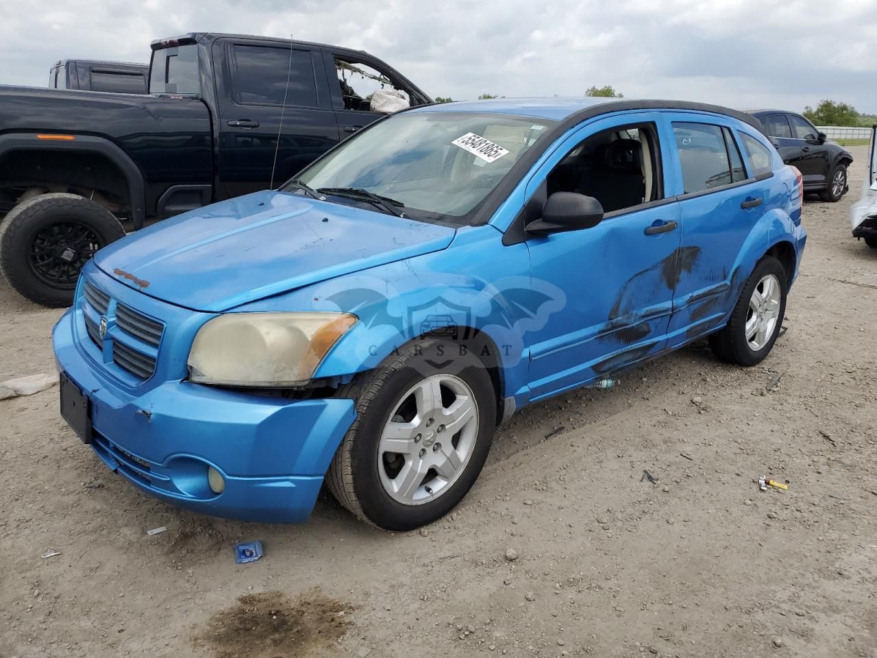 Dodge Caliber SXT 2.0L 4 2008