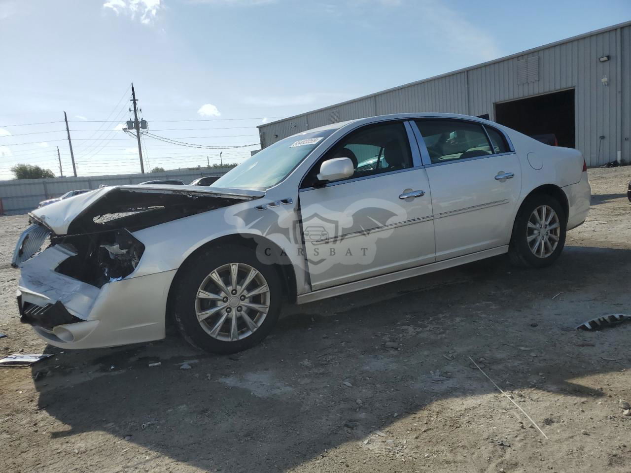 Buick Lucerne CXL 3.9L  6 2010