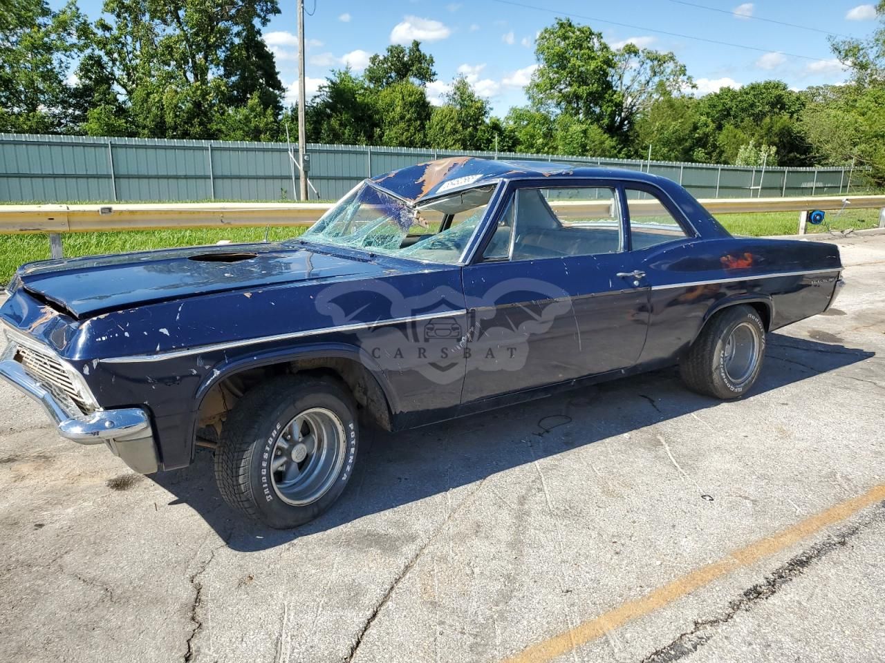 Chevrolet Bel Air 1965