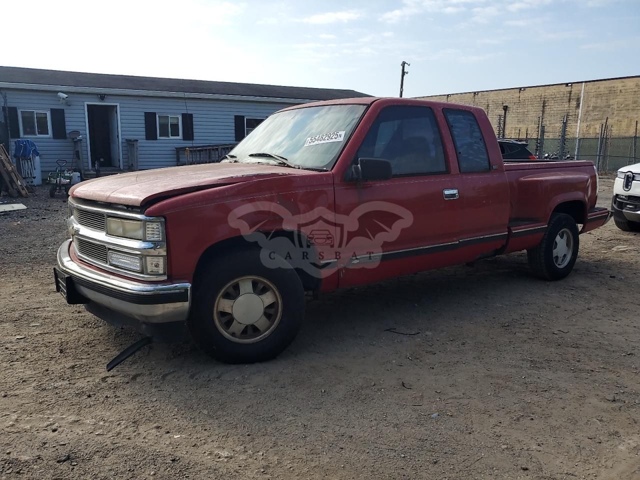 Chevrolet C/K 1500 C1500 5.7L 8 1997