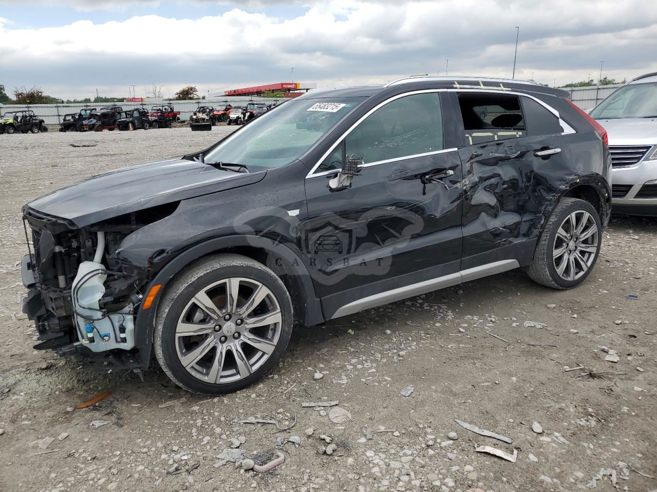 Cadillac XT4 PREMIUM LUXURY 2.0L  4 2019