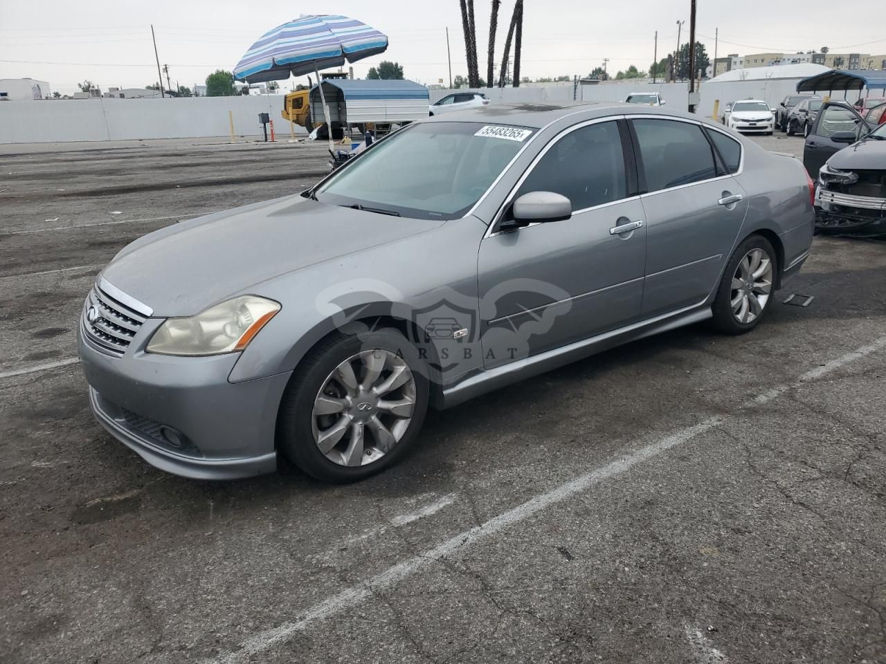 Infiniti M35 BASE 3.5L 6 2007