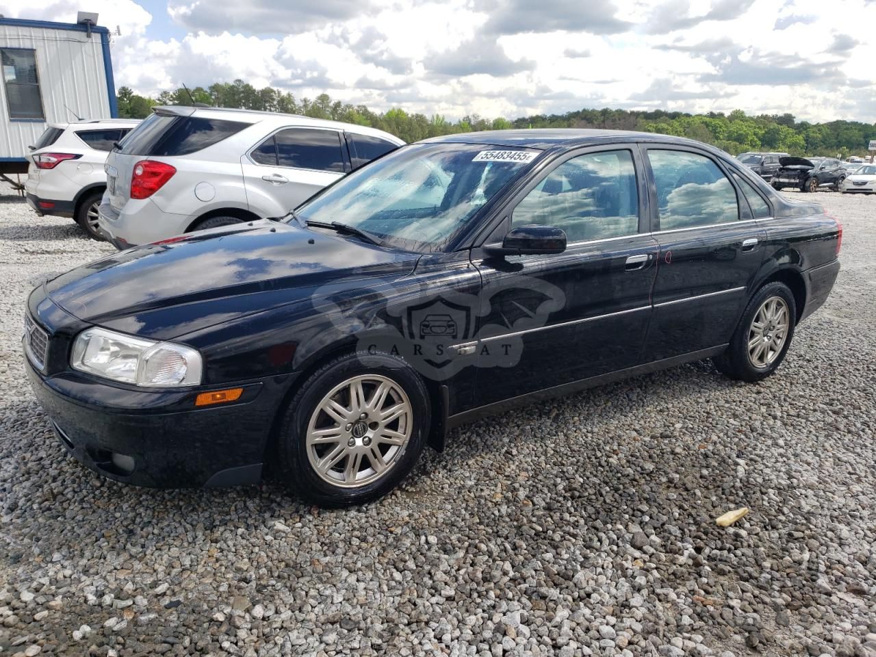 Volvo S80 2.5T 2.5L 5 2005