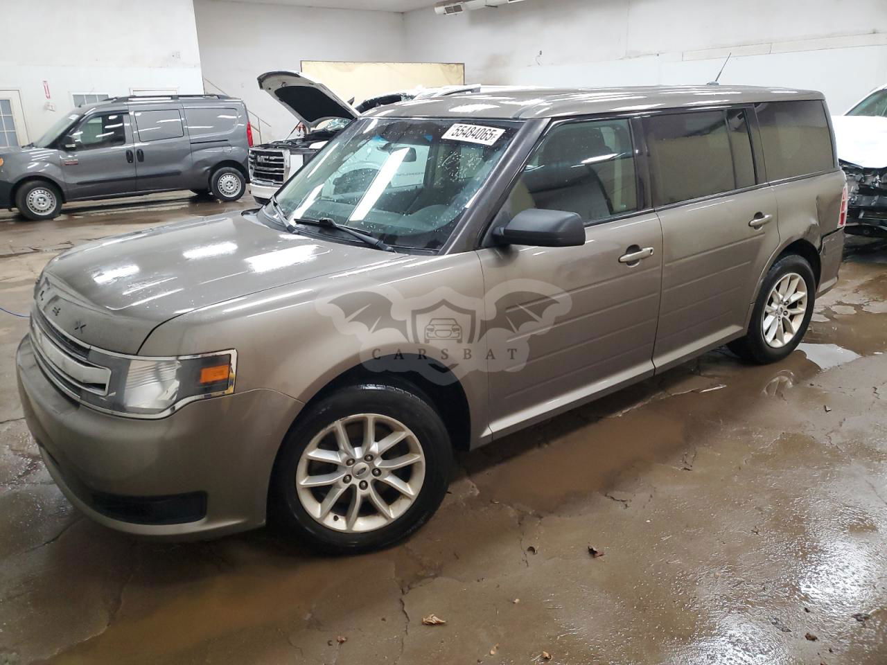 Ford Flex SE 3.5L  6 2014